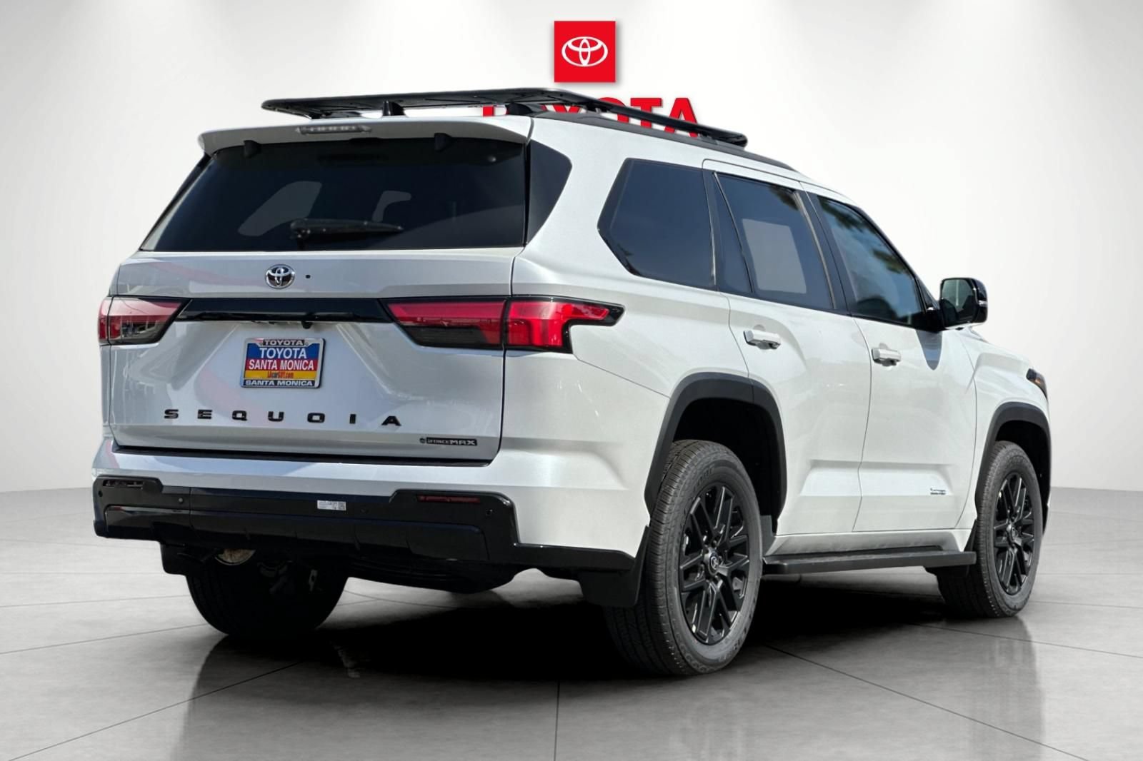 New 2026 Toyota Sequoia Limited AWD/4WD image 3