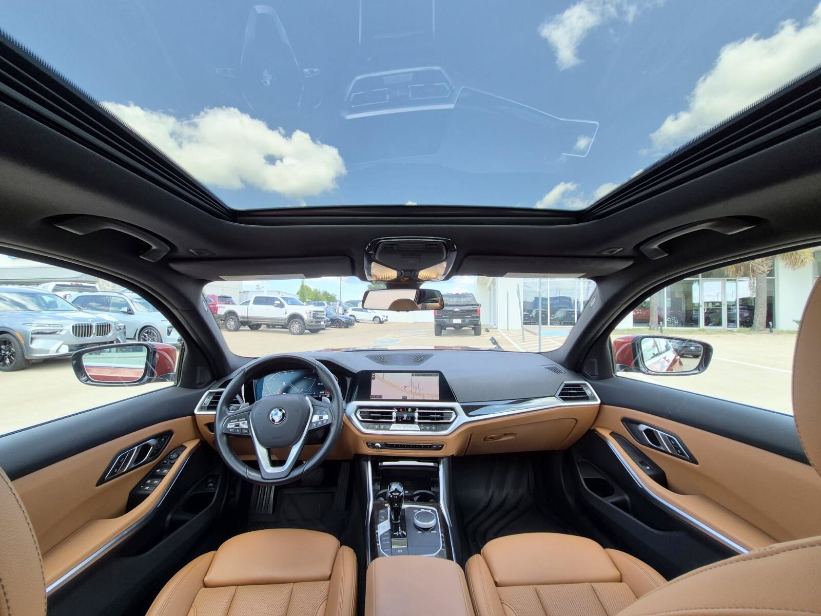 Used 2022 BMW 330i Sedan w/ Driving Assistance Package RWD image 20