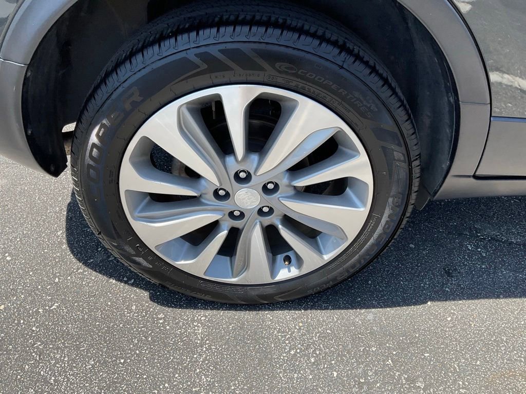 Used 2018 Buick Encore Preferred FWD image 8