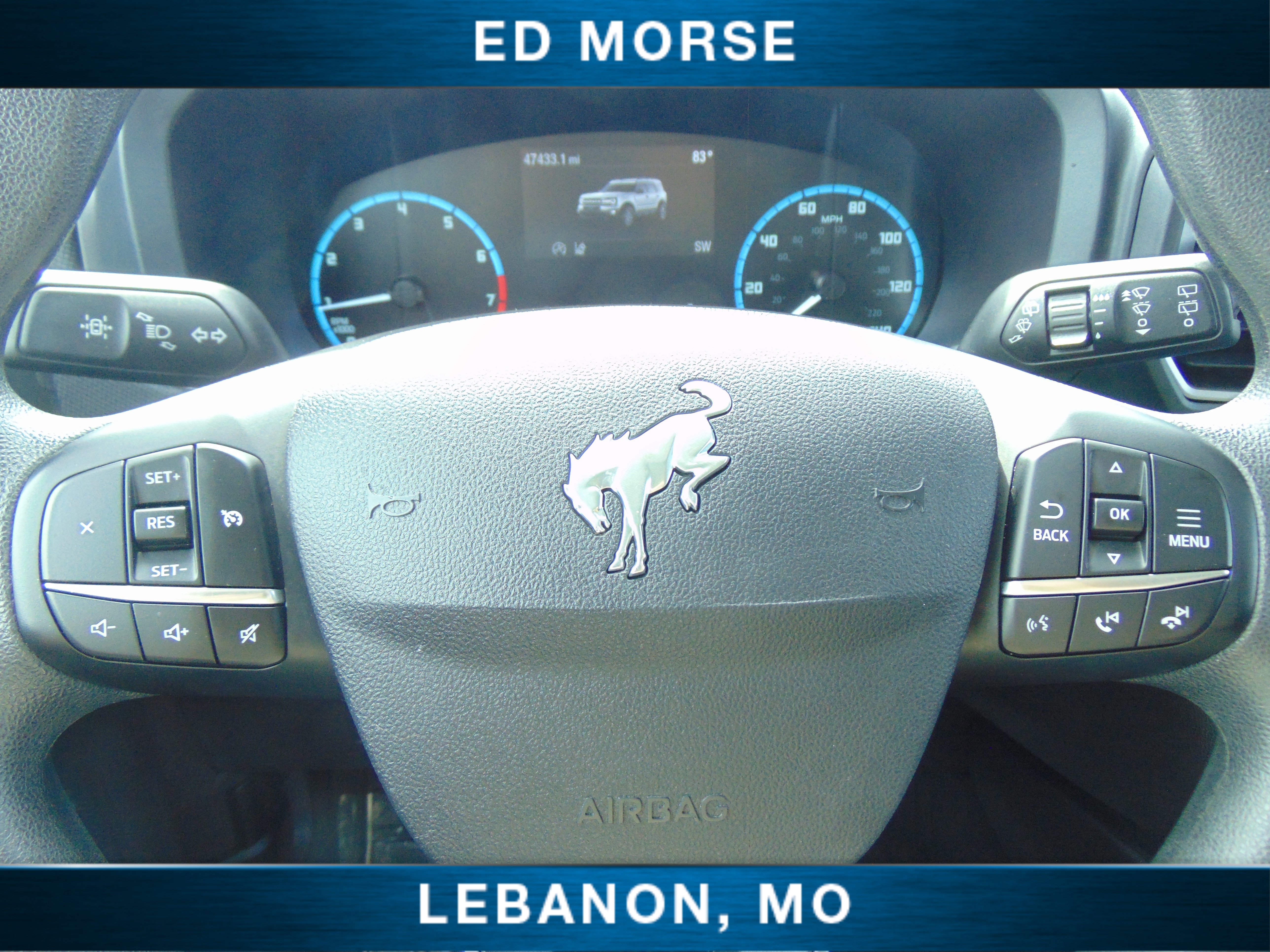 Certified 2024 Ford Bronco Sport Big Bend image 29