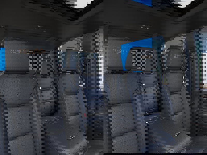 New 2026 Chevrolet Silverado 3500 High Country w/ High Country Premium Package image 48