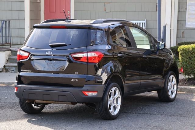 Certified 2022 Ford EcoSport SE w/ SE Convenience Package AWD/4WD image 5