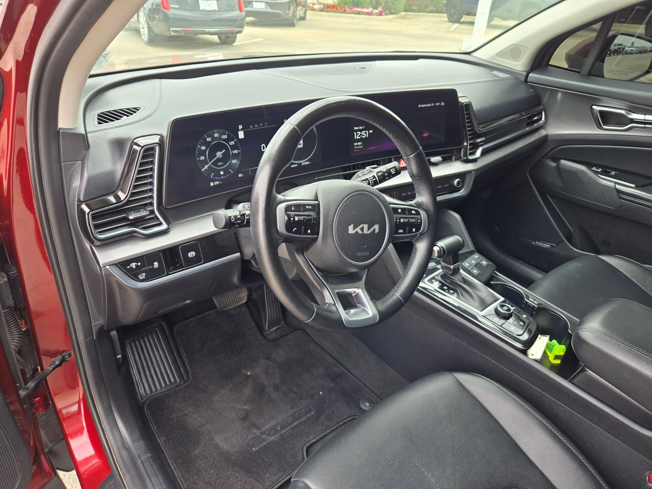 Used 2023 Kia Sportage SX image 11