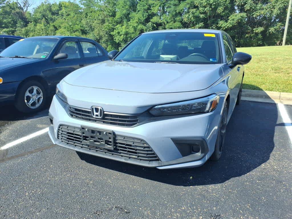Used 2024 Honda Civic Sport image 4