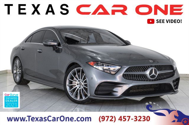 Used 2019 Mercedes-Benz CLS 450