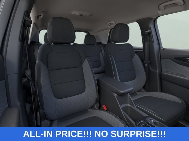 New 2026 Chevrolet TrailBlazer LT FWD image 16