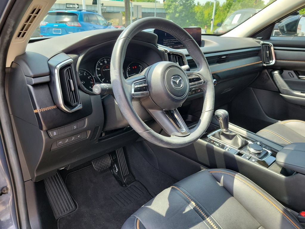 Used 2024 MAZDA CX-50 AWD 2.5 S w/ Cargo Package image 19