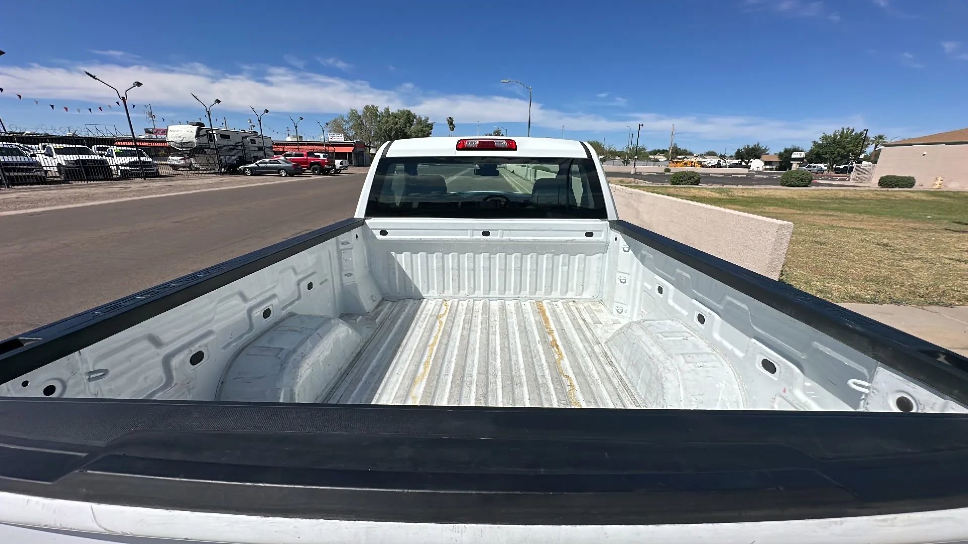 Used 2023 Chevrolet Silverado 1500 W/T image 4