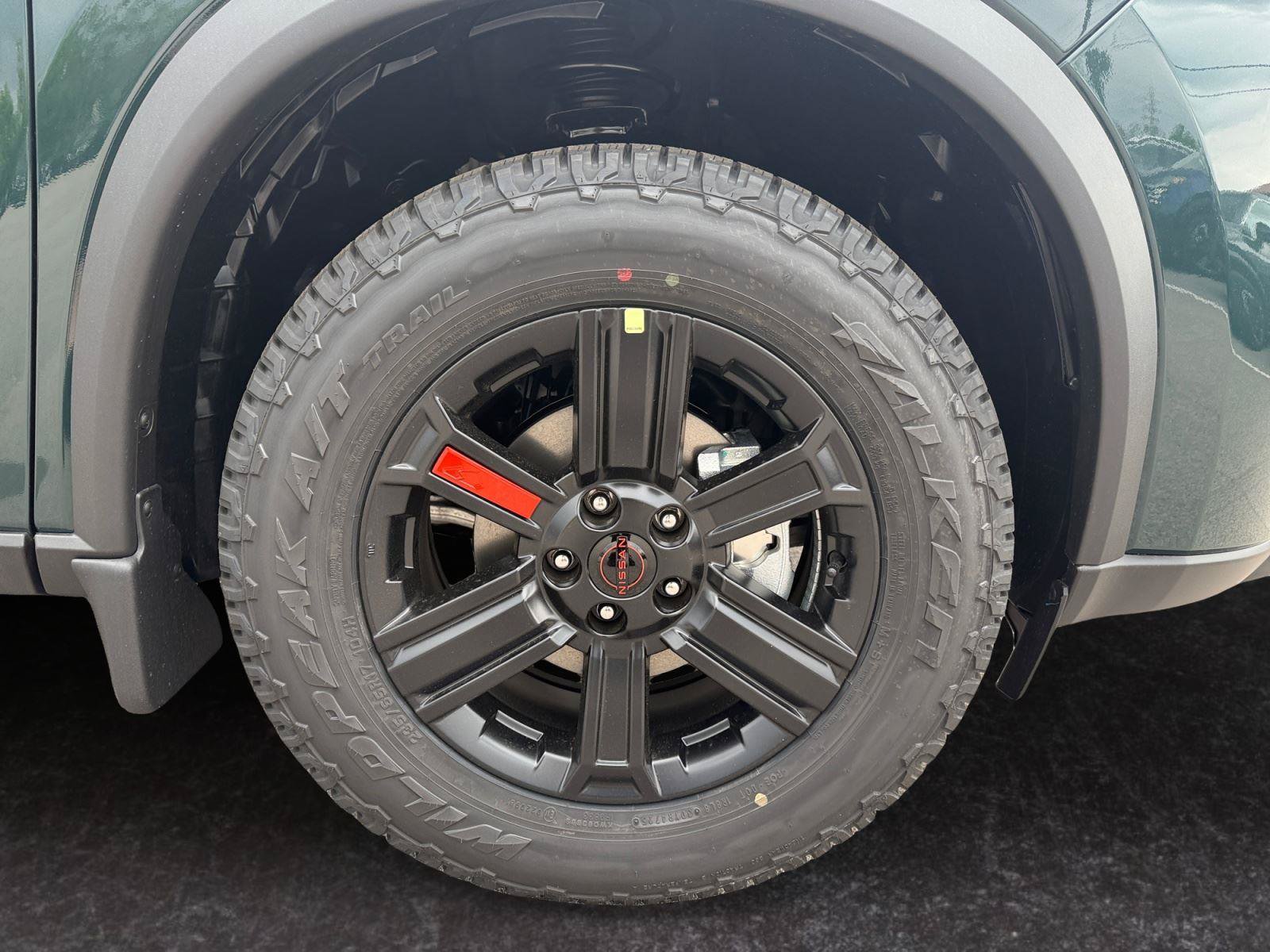 New 2026 Nissan Rogue SV w/ Rock Creek Premium Package AWD/4WD image 29