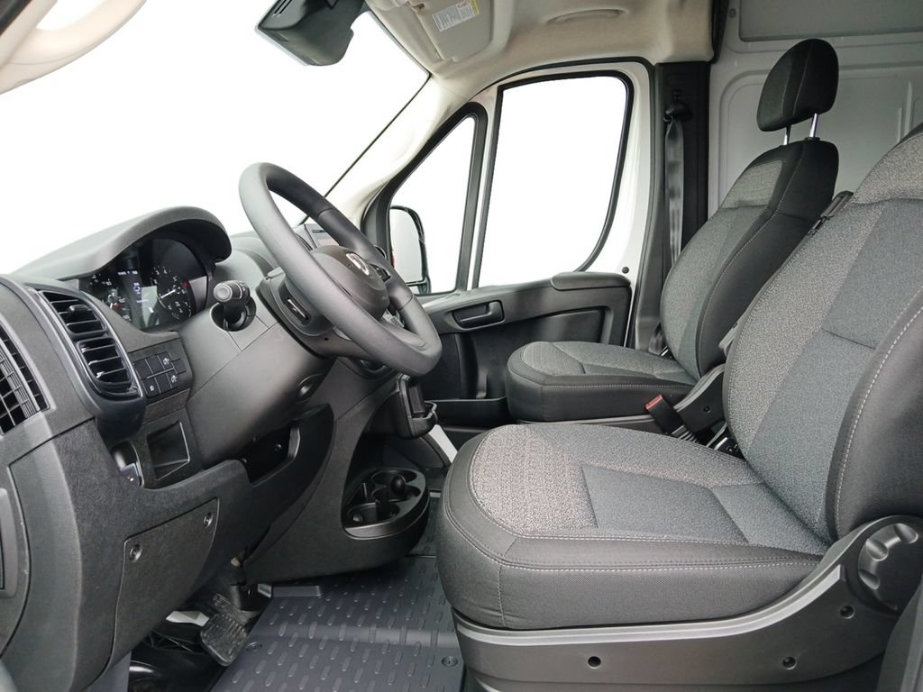 New 2026 RAM ProMaster 2500 FWD image 19