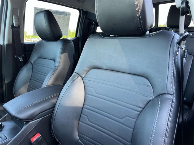 New 2025 Ford Ranger Lariat w/ FX4 Off-Road Package image 26