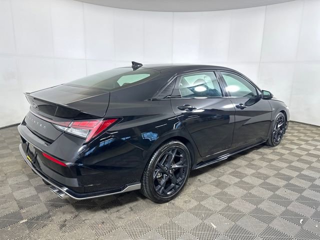 Used 2025 Hyundai Elantra N Line image 3
