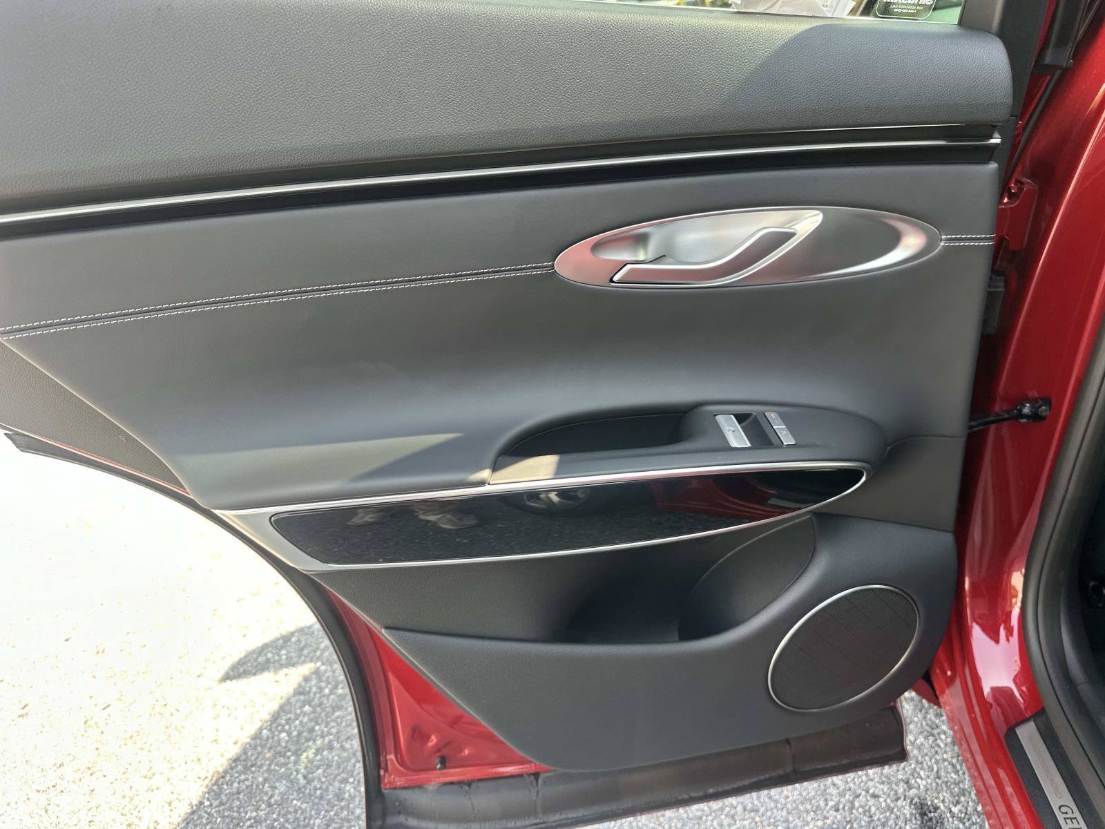 New 2026 Genesis GV70 2.5T AWD/4WD image 29