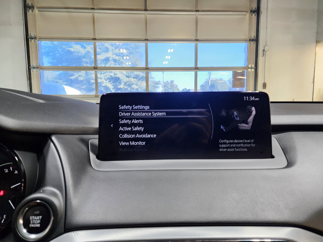 Used 2022 MAZDA CX-9 Signature image 39
