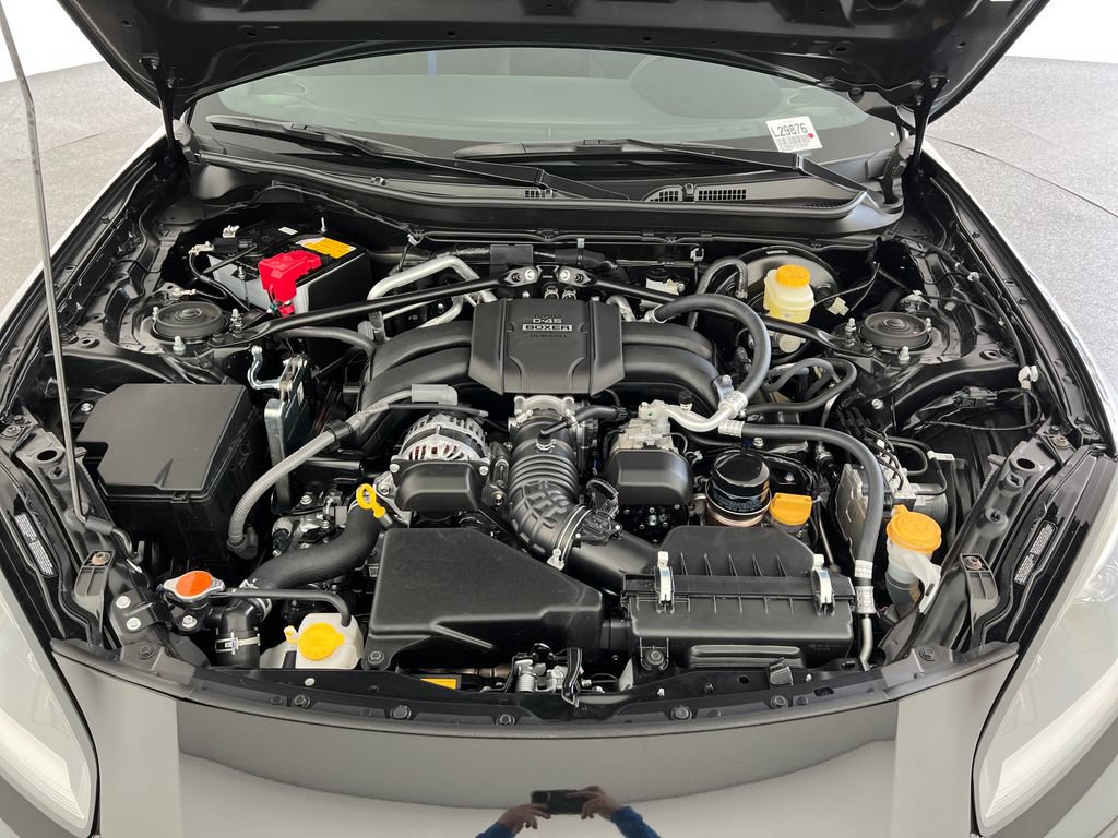 New 2026 Subaru BRZ tS RWD image 23