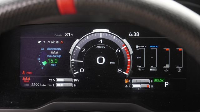Used 2024 Toyota Tundra TRD Pro AWD/4WD image 35