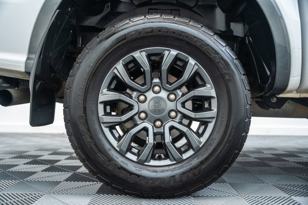 Used 2019 Ford Ranger XLT w/ Equipment Group 302A Luxury AWD/4WD image 21