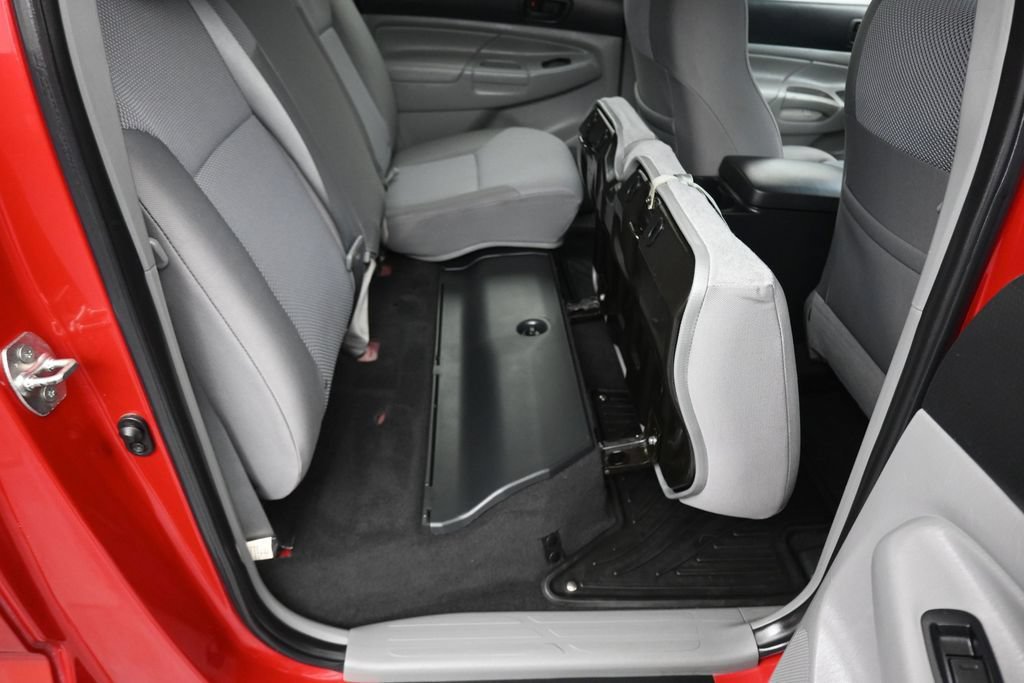 Used 2012 Toyota Tacoma PreRunner w/ TRD Sport Pkg RWD image 34
