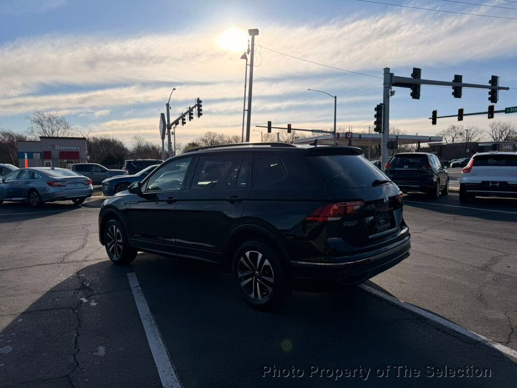 Used 2022 Volkswagen Tiguan S image 10