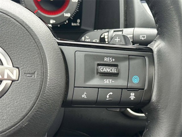 Certified 2024 Nissan Rogue Platinum w/ Platinum Premium Package image 12