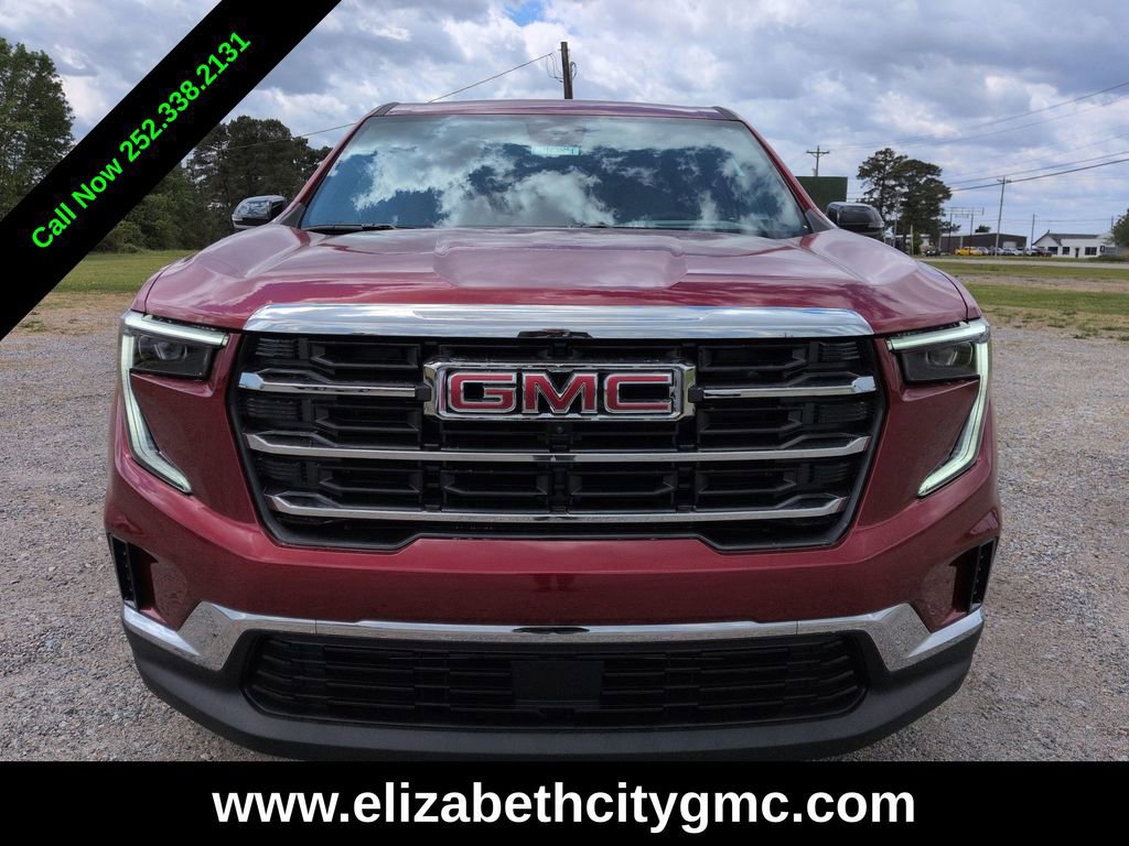 New 2026 GMC Acadia Elevation image 9