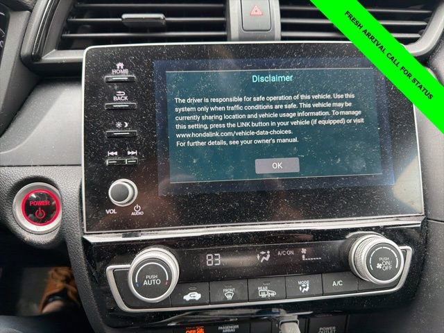Used 2019 Honda Insight EX image 18