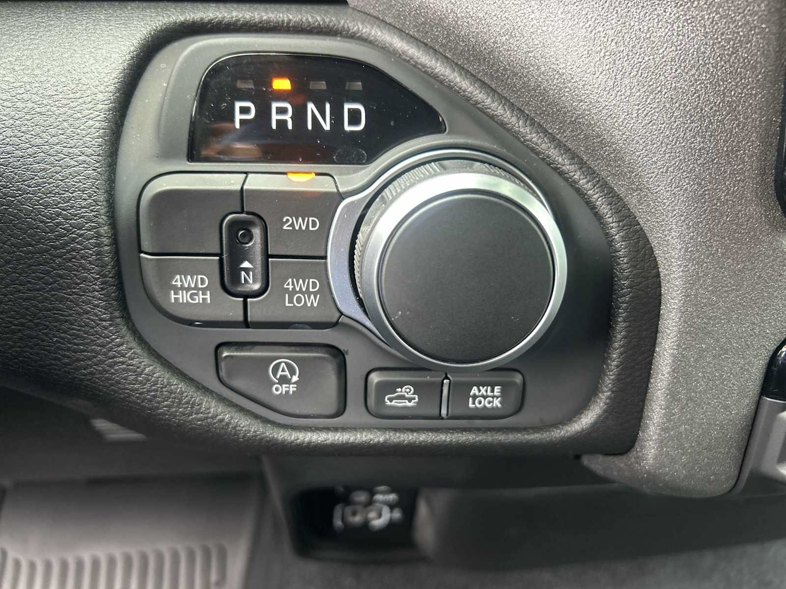 Used 2026 RAM 1500 Classic Warlock AWD/4WD image 20