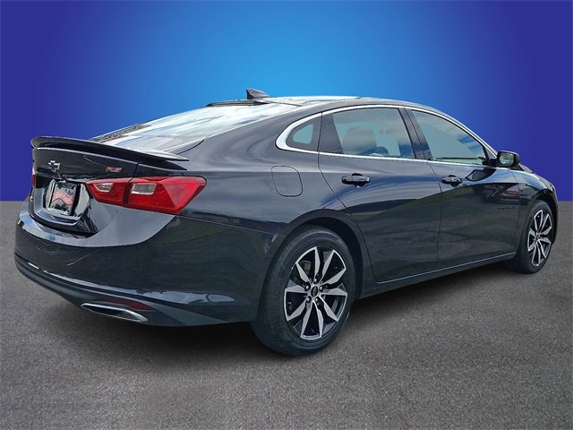 Used 2022 Chevrolet Malibu RS image 4