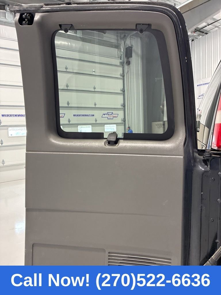 Used 2017 Chevrolet Express 2500 LS RWD image 27