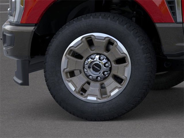 New 2025 Ford F350 King Ranch w/ FX4 Off-Road Package image 19