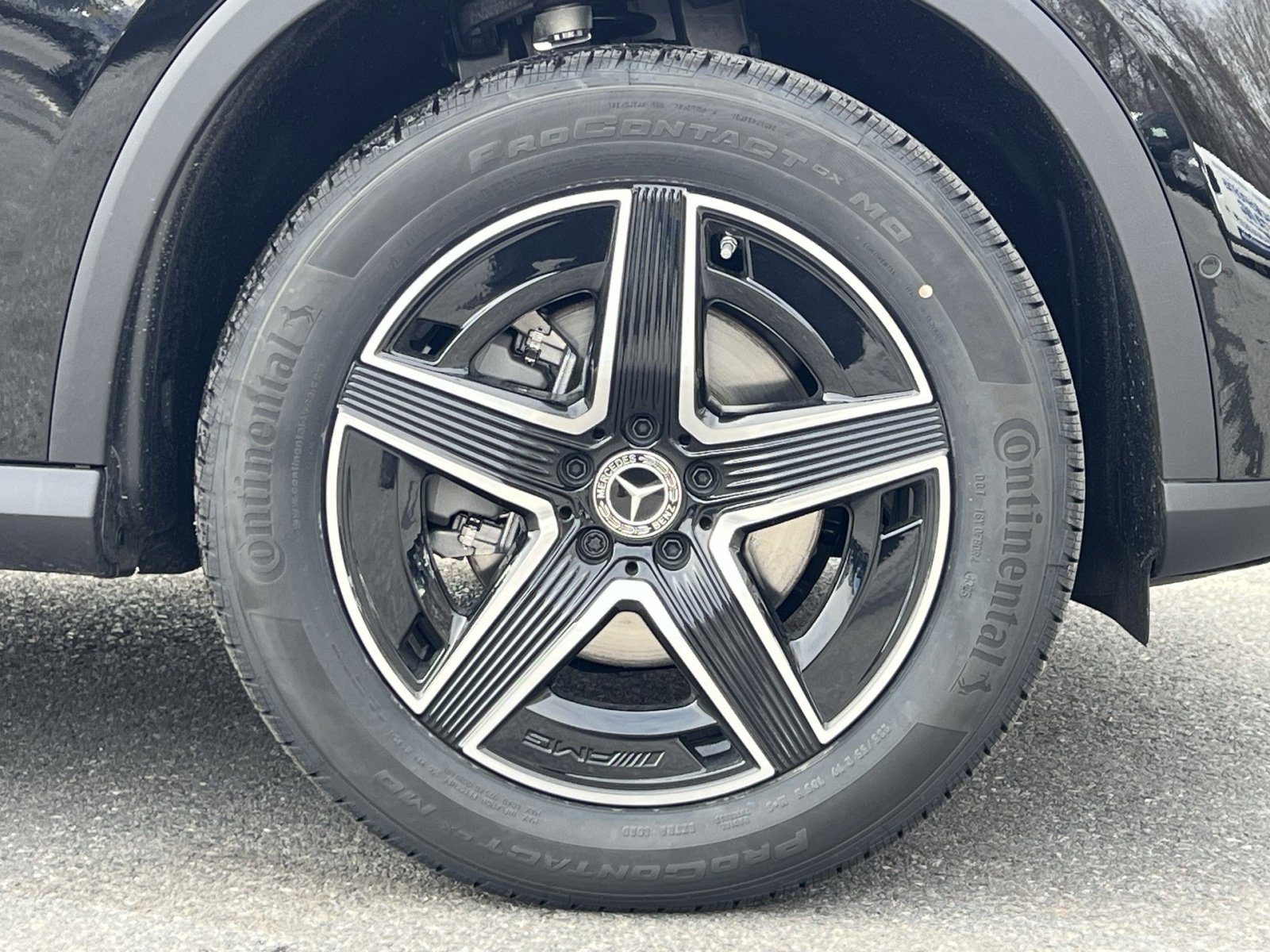 New 2026 Mercedes-Benz GLC 300 4MATIC image 10