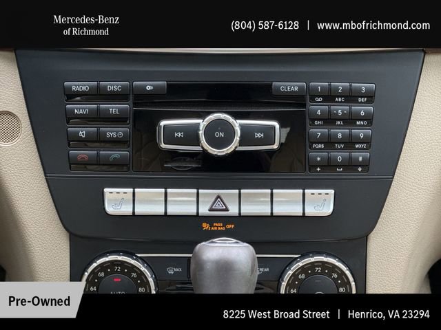 Used 2013 Mercedes-Benz C 250 Coupe image 22