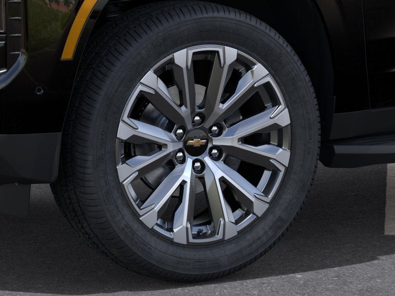 New 2026 Chevrolet Tahoe High Country w/ Sun And Tow Package AWD/4WD image 9