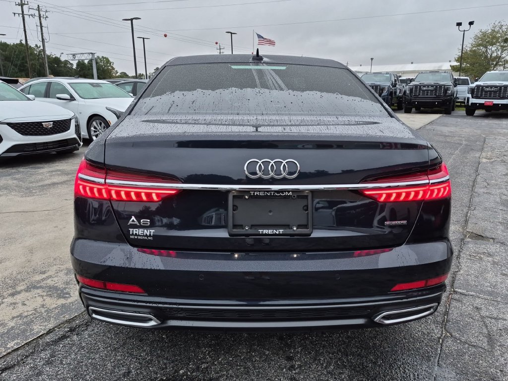 Used 2021 Audi A6 Premium Plus w/ Premium Plus Package AWD/4WD image 3