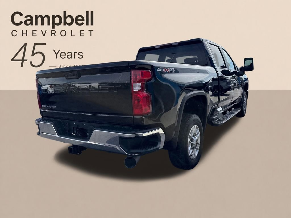 Used 2024 Chevrolet Silverado 2500 LT AWD/4WD image 6