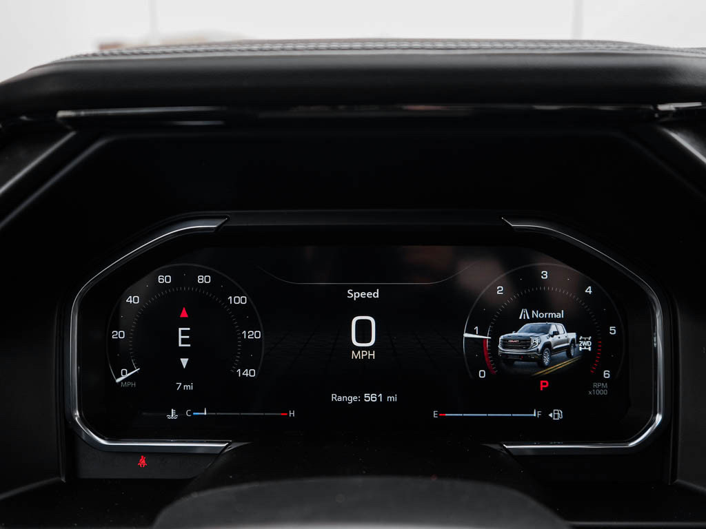 New 2026 GMC Sierra 1500 AT4X w/ LPO, Black Badging Package AWD/4WD image 21