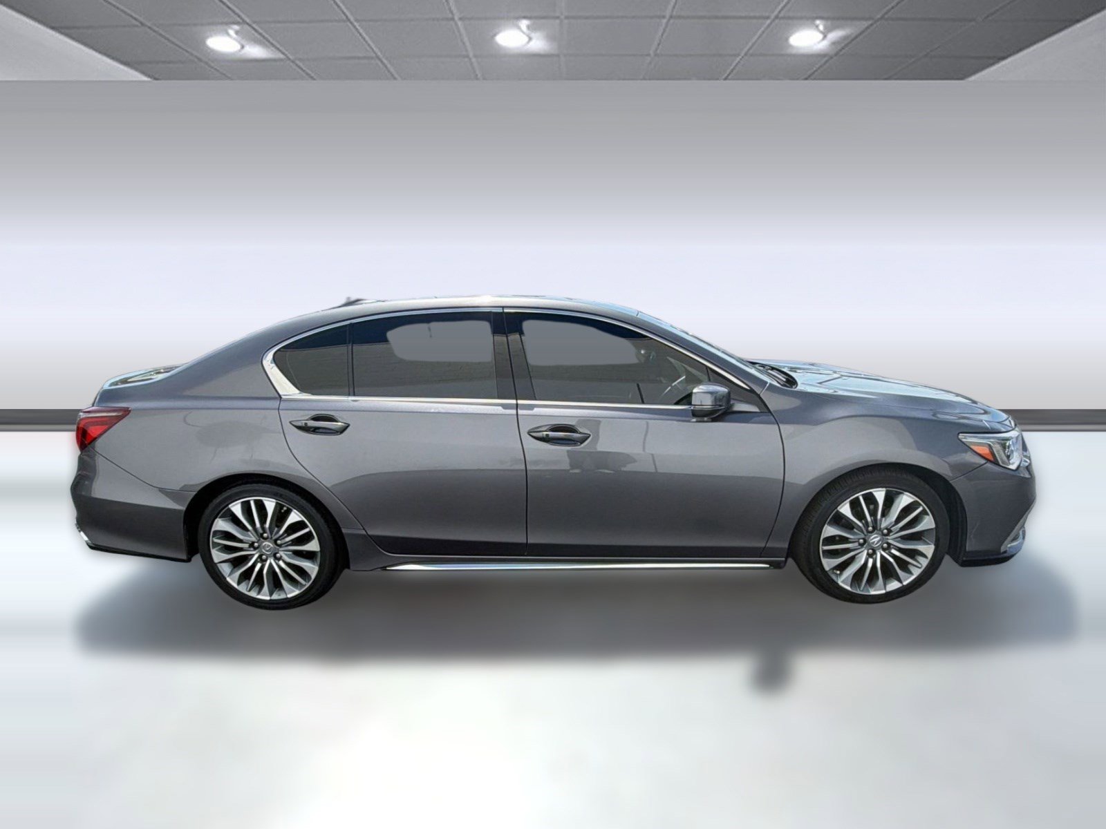 Used 2018 Acura RLX w/ Technology Package FWD image 7