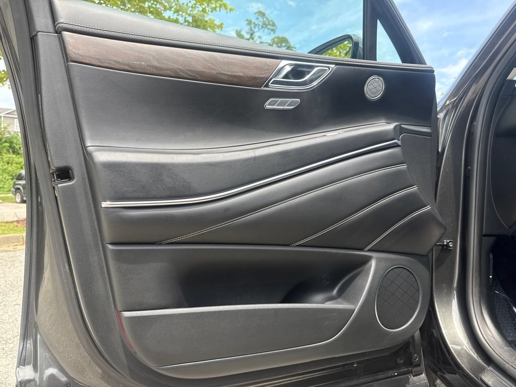 Certified 2024 Genesis GV80 2.5T AWD/4WD image 13