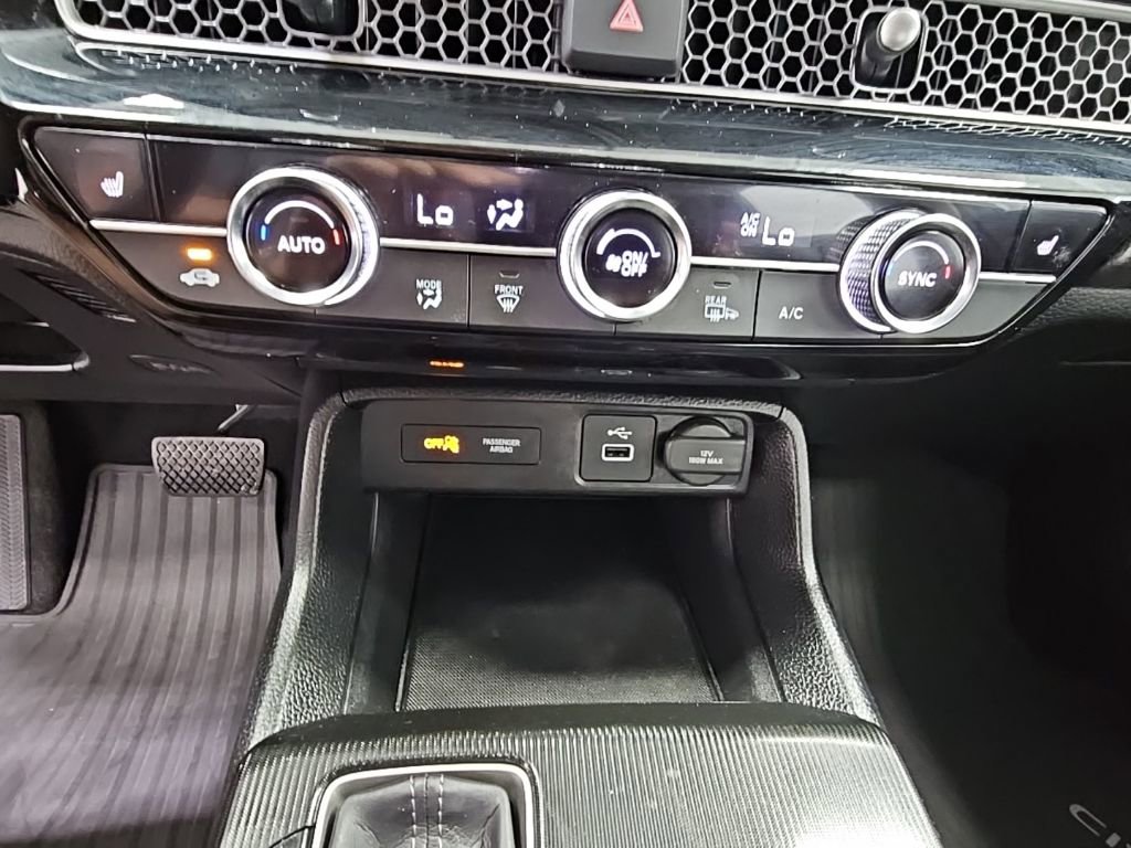 Used 2024 Honda Civic EX-L image 17