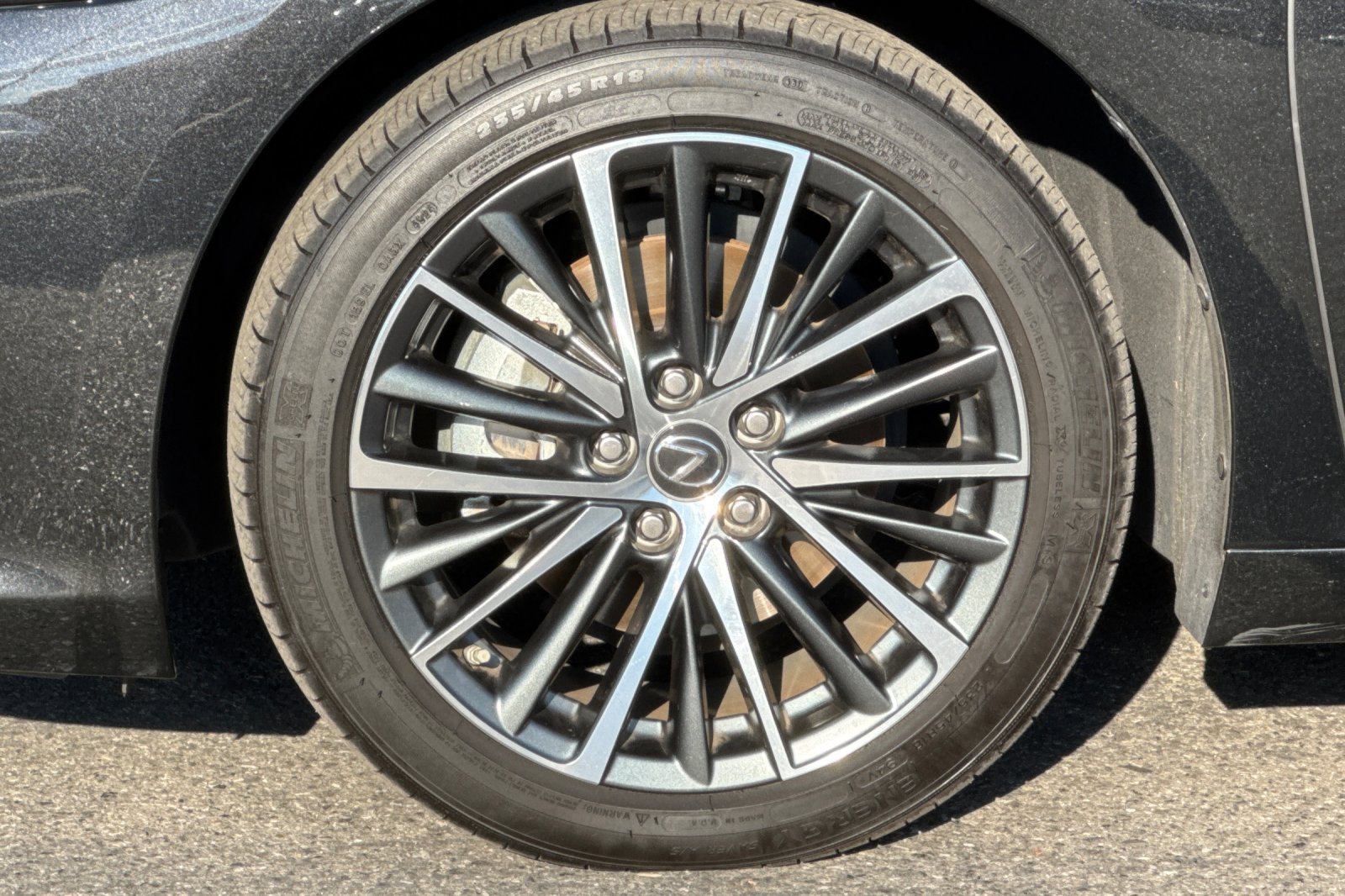 Used 2025 Lexus ES 300h w/ Premium Package FWD image 27