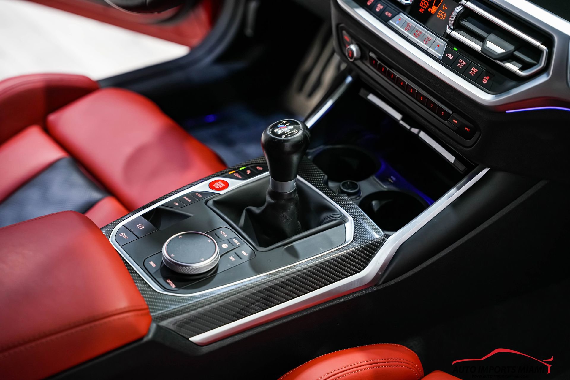 Used 2023 BMW M4 Coupe w/ Executive Package image 60
