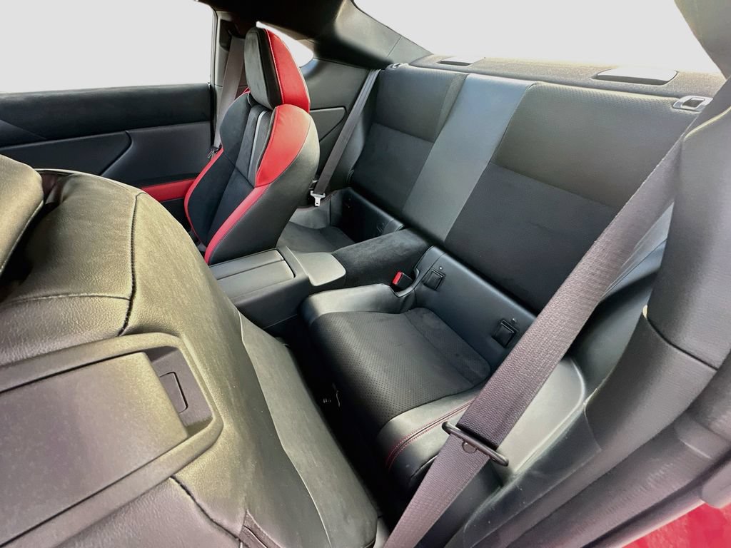New 2026 Subaru BRZ Limited RWD image 20