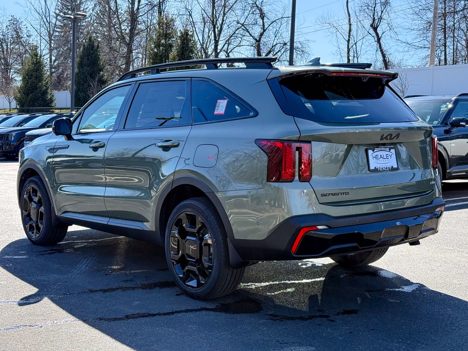 New 2026 Kia Sorento SX Prestige AWD/4WD image 6