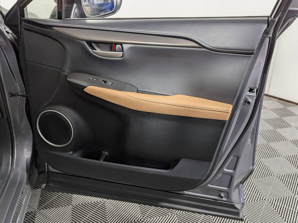 Used 2016 Lexus NX 200t AWD image 28