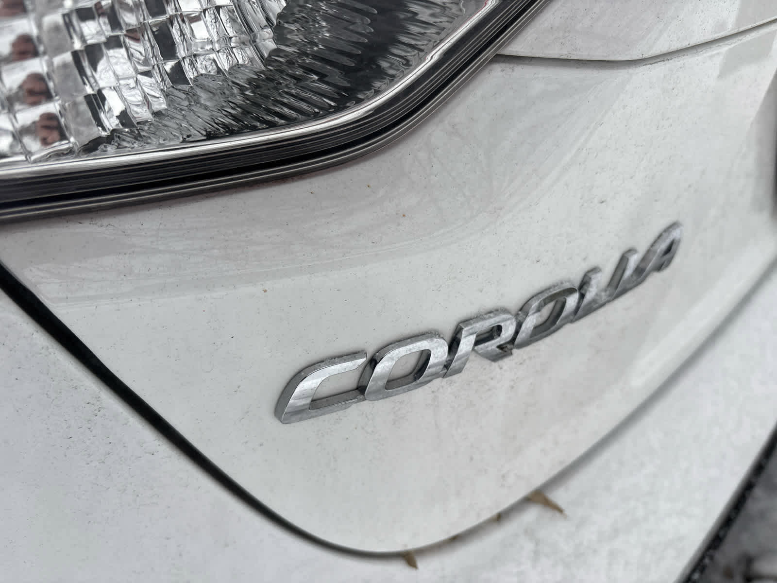 Certified 2025 Toyota Corolla SE image 18