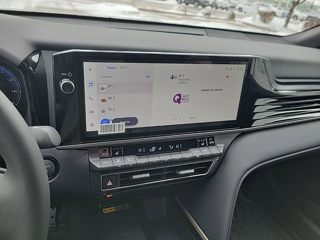 New 2026 Toyota Camry XSE image 18