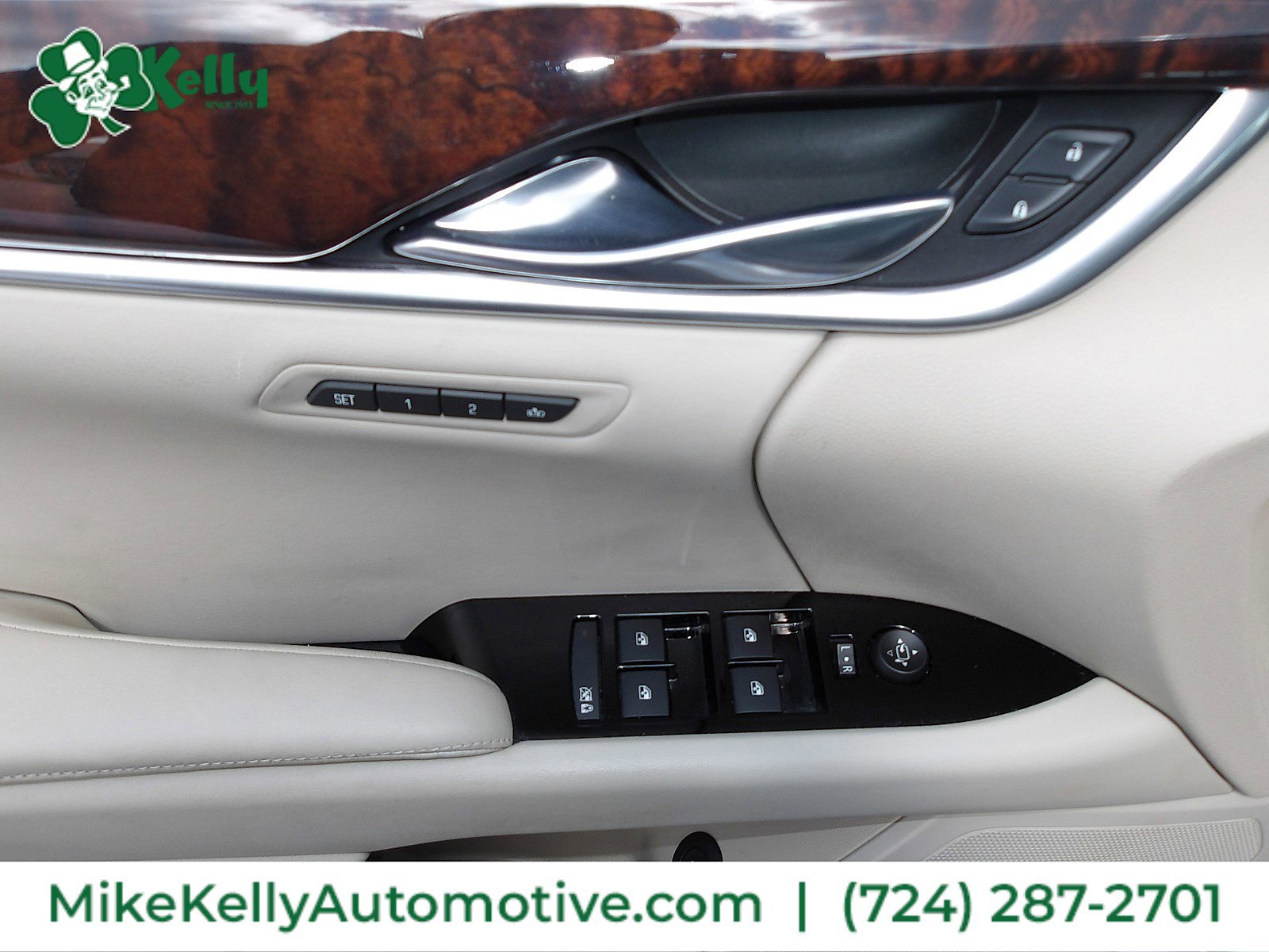 Used 2016 Cadillac XTS Luxury w/ Driver Awareness Package AWD/4WD image 14