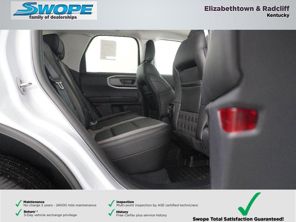 New 2026 Ford Bronco Sport Big Bend w/ Convenience Package image 9