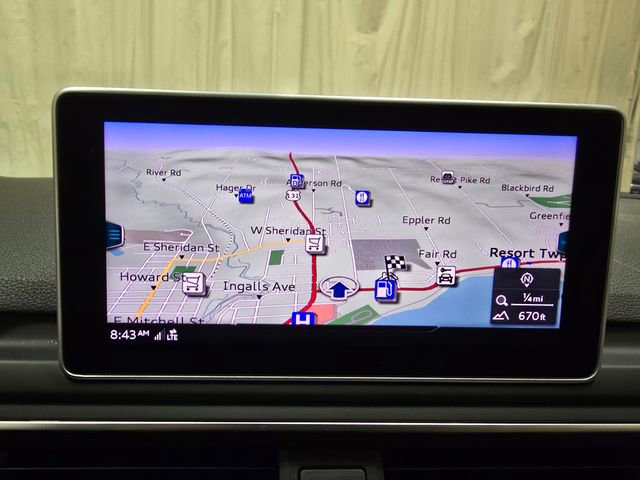 Used 2019 Audi A4 2.0T allroad Premium Plus w/ Premium Plus Package image 22