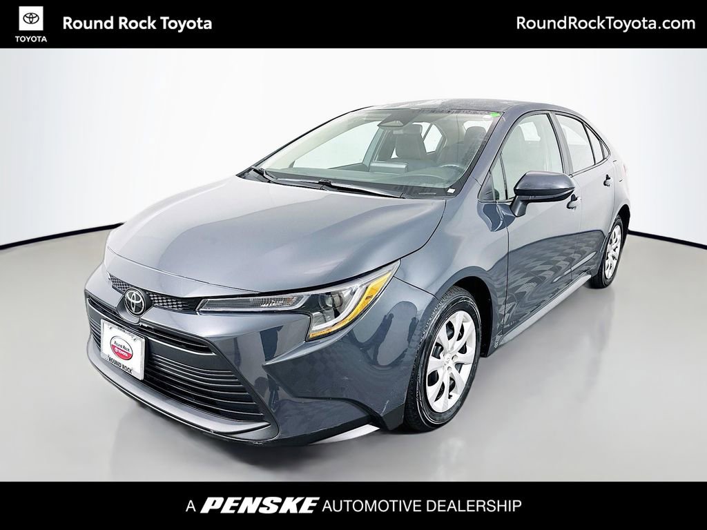 Used 2024 Toyota Corolla LE